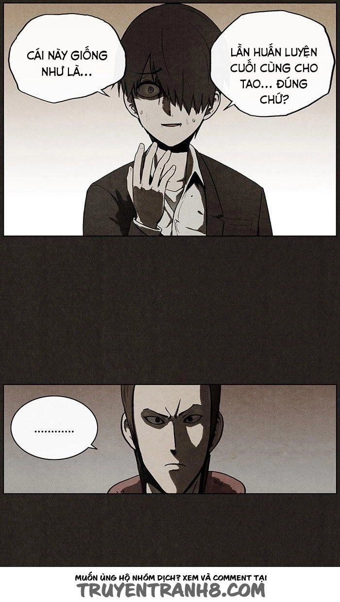 Bastard - Đứa Con Của Quỷ Chapter 39 - 16