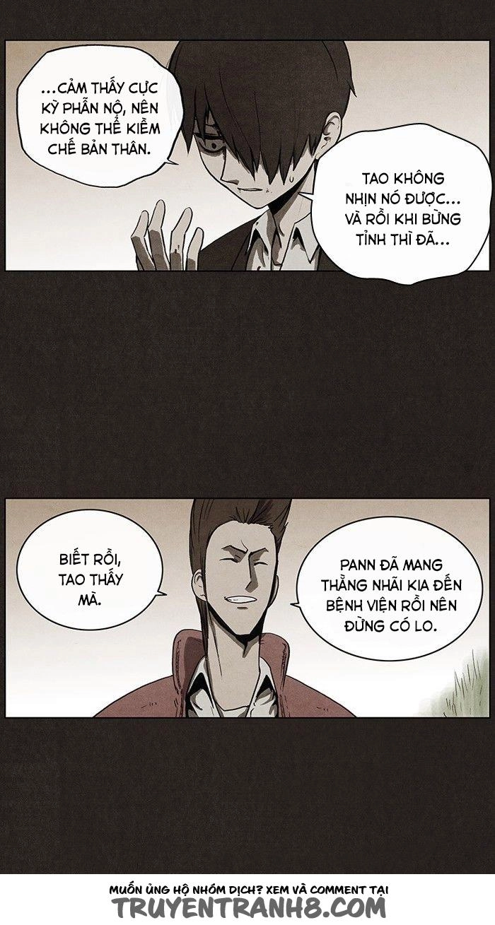 Bastard - Đứa Con Của Quỷ Chapter 39 - 18