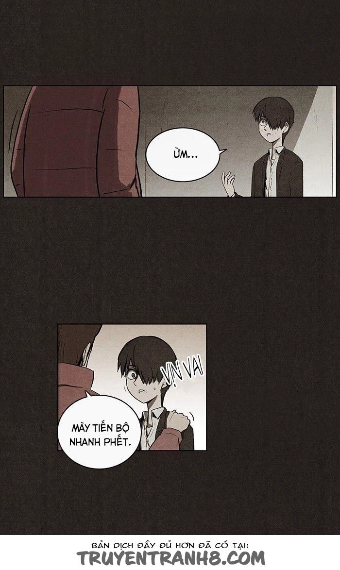 Bastard - Đứa Con Của Quỷ Chapter 39 - 19