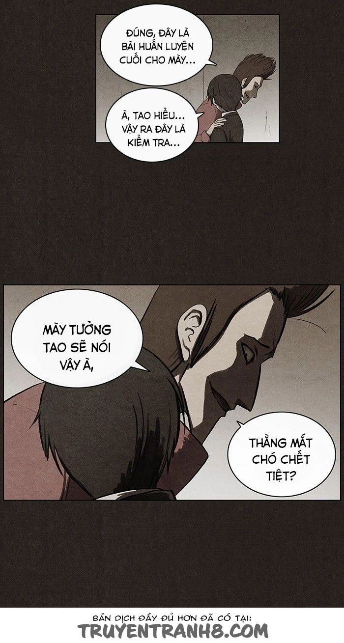 Bastard - Đứa Con Của Quỷ Chapter 39 - 20