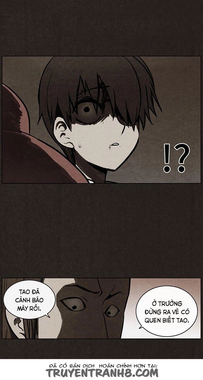 Bastard - Đứa Con Của Quỷ Chapter 39 - 21