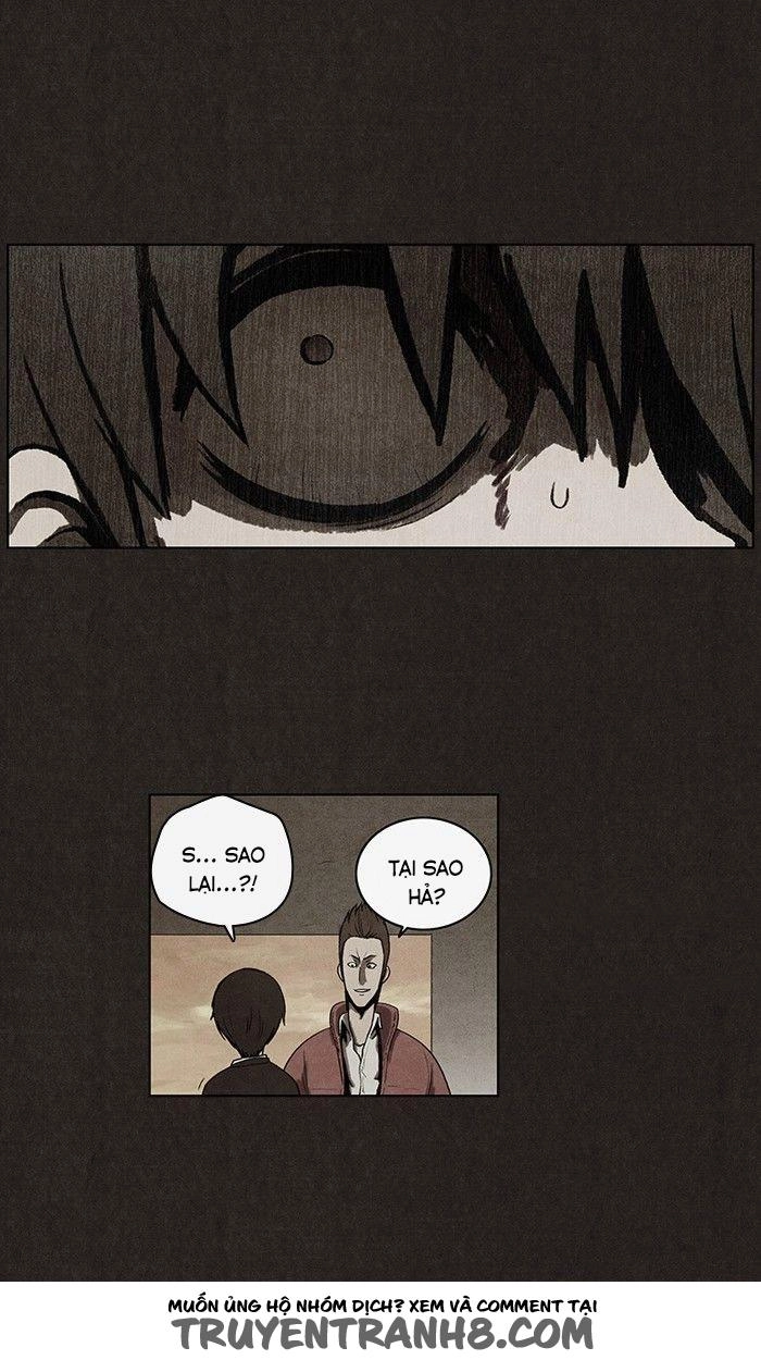 Bastard - Đứa Con Của Quỷ Chapter 39 - 22