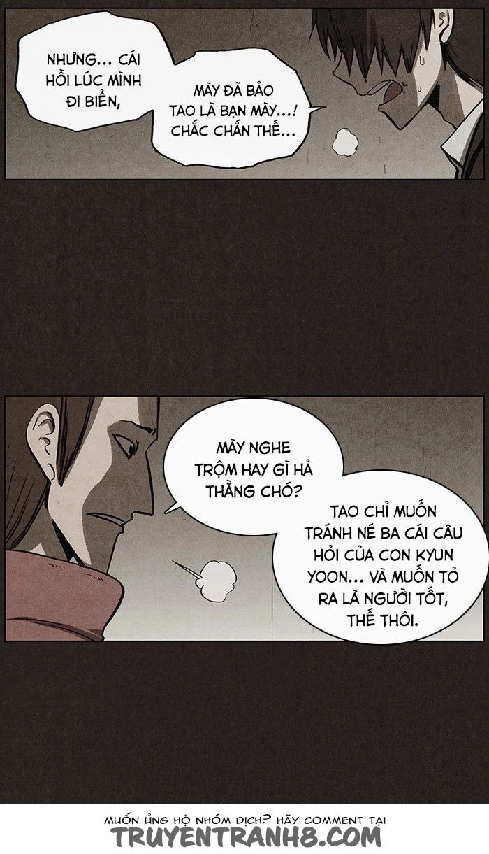 Bastard - Đứa Con Của Quỷ Chapter 39 - 27