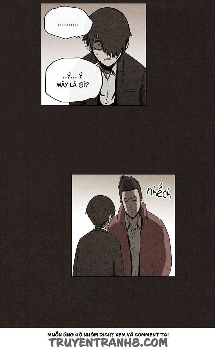 Bastard - Đứa Con Của Quỷ Chapter 39 - 28