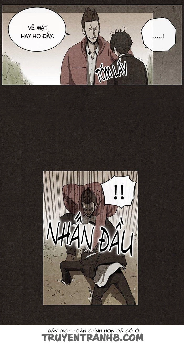 Bastard - Đứa Con Của Quỷ Chapter 39 - 32