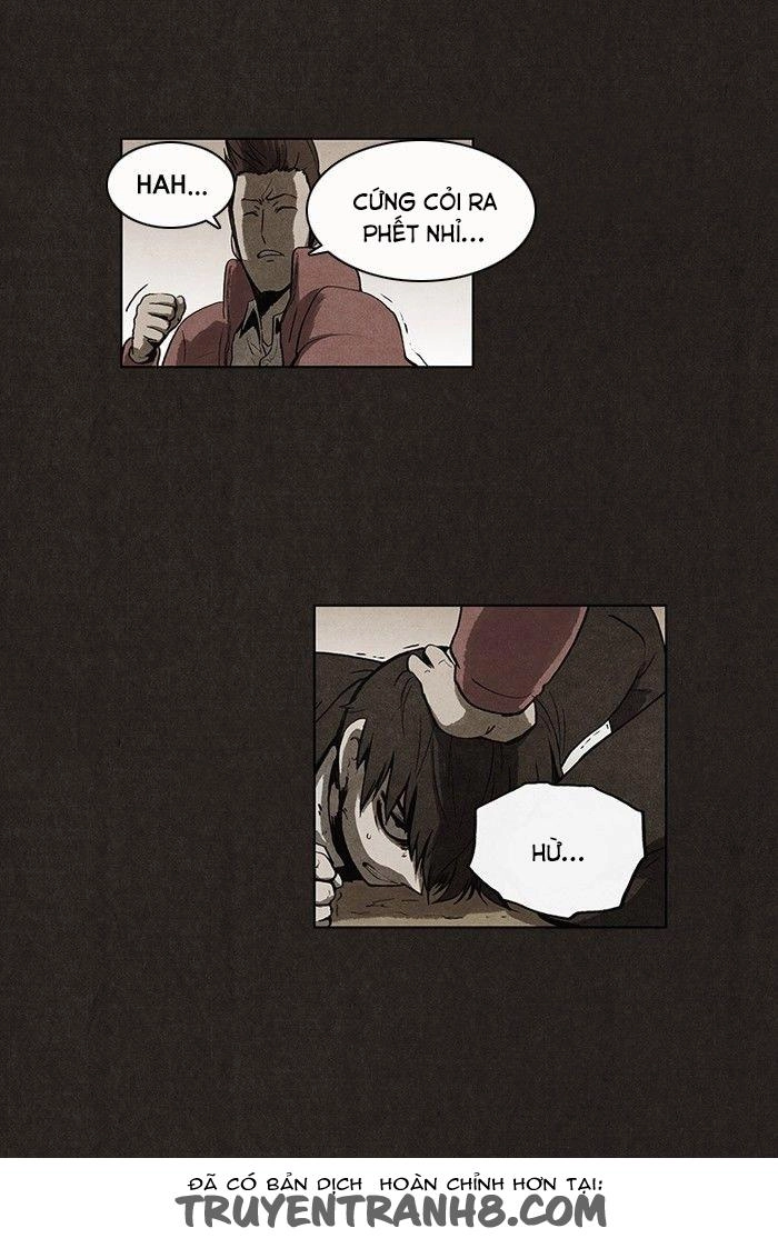 Bastard - Đứa Con Của Quỷ Chapter 39 - 33