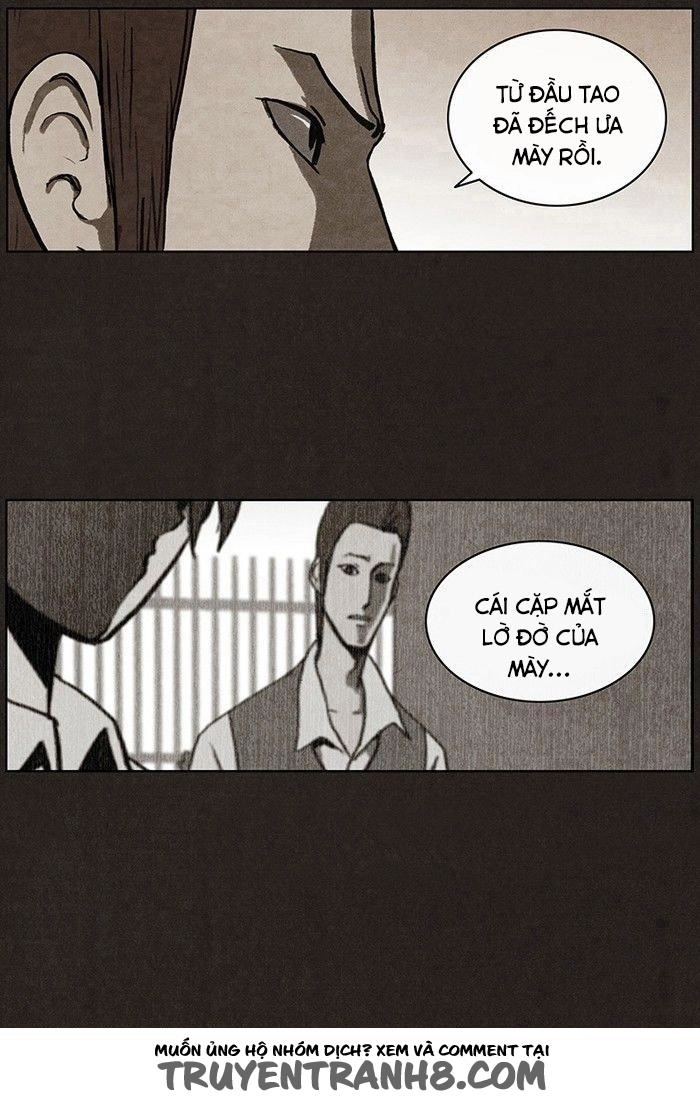 Bastard - Đứa Con Của Quỷ Chapter 40 - 9