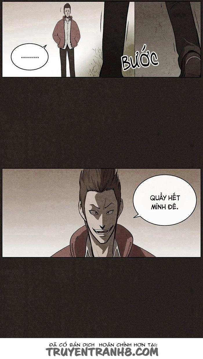 Bastard - Đứa Con Của Quỷ Chapter 40 - 12