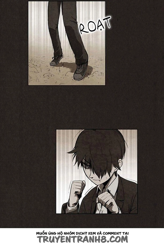 Bastard - Đứa Con Của Quỷ Chapter 40 - 13