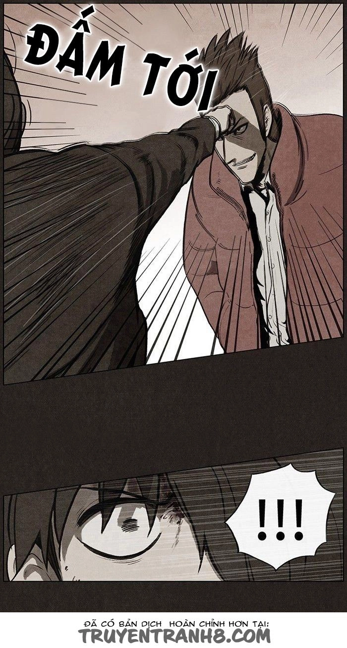 Bastard - Đứa Con Của Quỷ Chapter 40 - 16