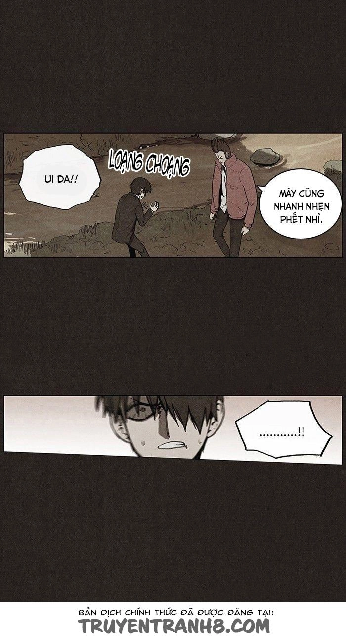 Bastard - Đứa Con Của Quỷ Chapter 40 - 17