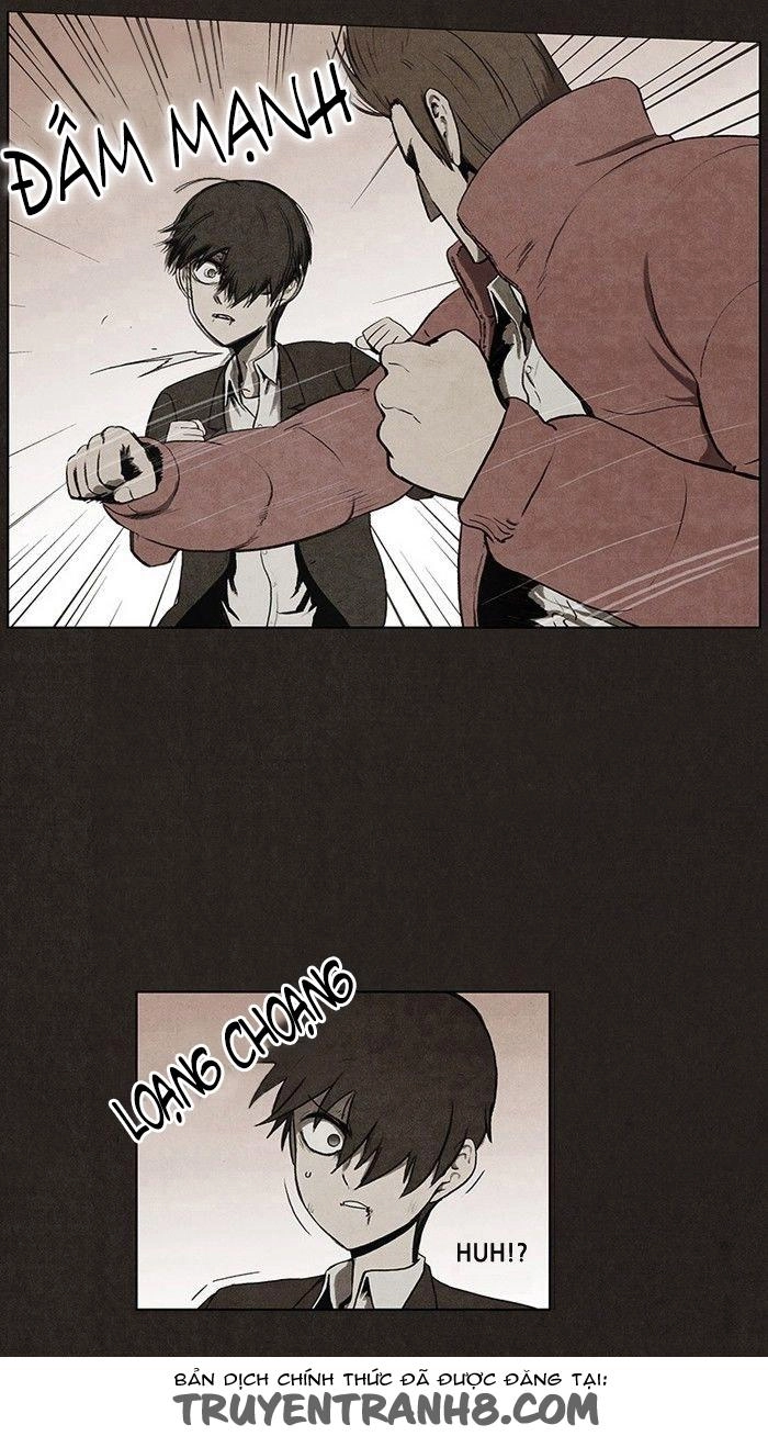 Bastard - Đứa Con Của Quỷ Chapter 40 - 18