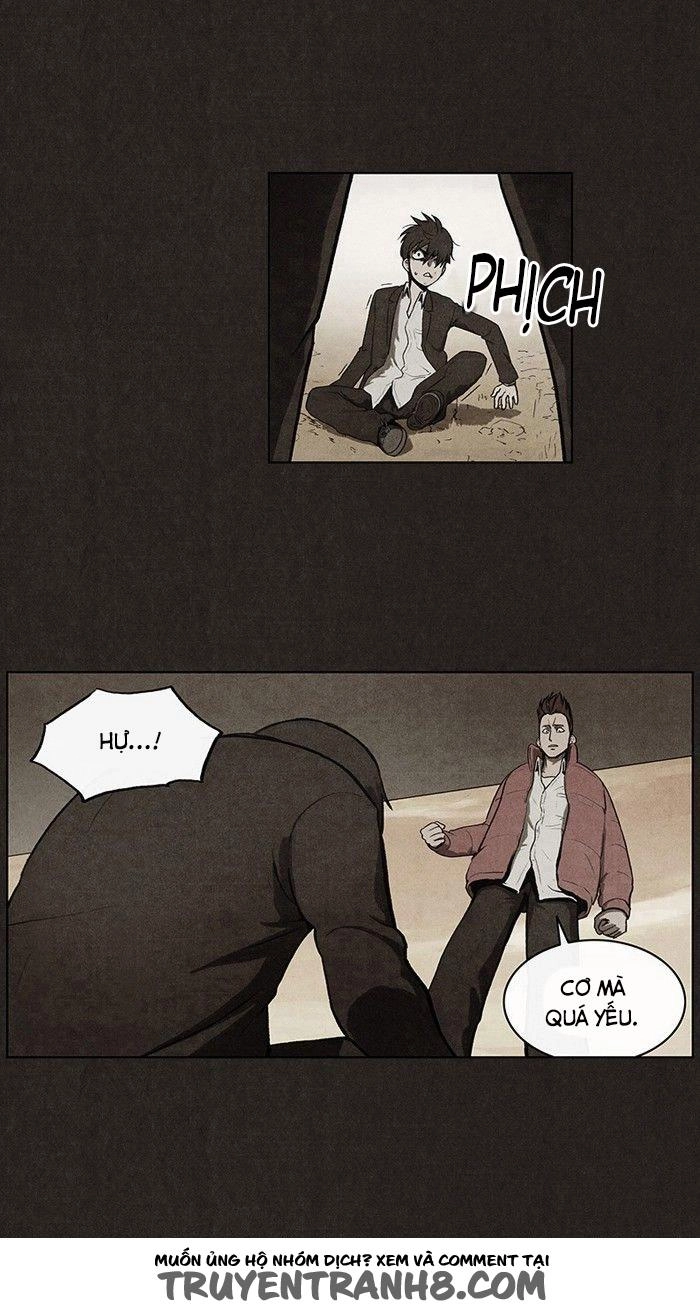 Bastard - Đứa Con Của Quỷ Chapter 40 - 19