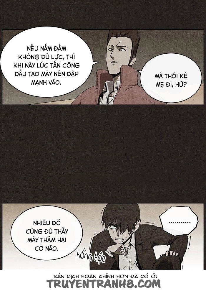 Bastard - Đứa Con Của Quỷ Chapter 40 - 20