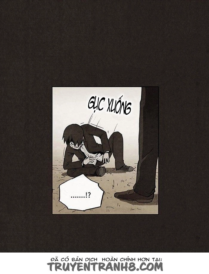 Bastard - Đứa Con Của Quỷ Chapter 40 - 21