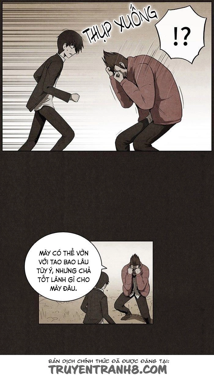 Bastard - Đứa Con Của Quỷ Chapter 40 - 24