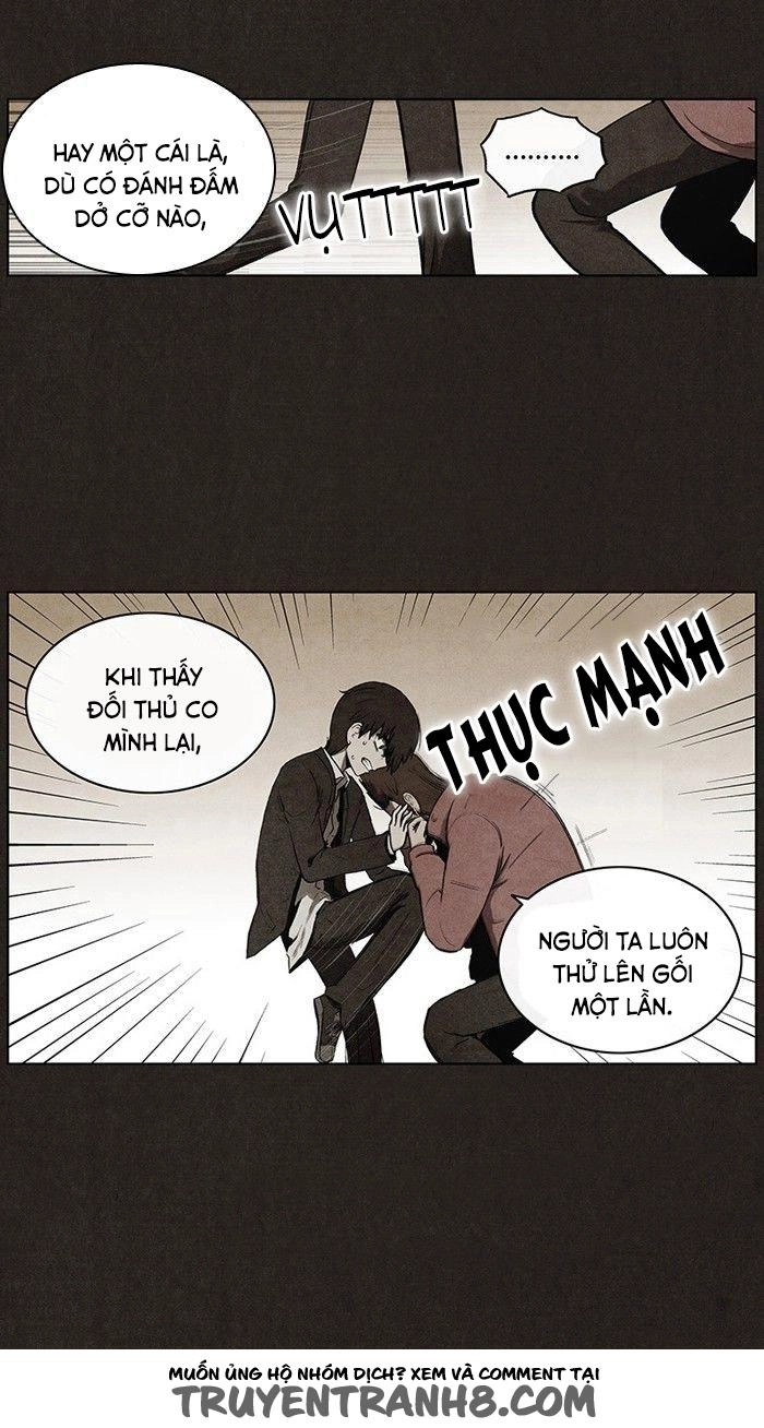 Bastard - Đứa Con Của Quỷ Chapter 40 - 26