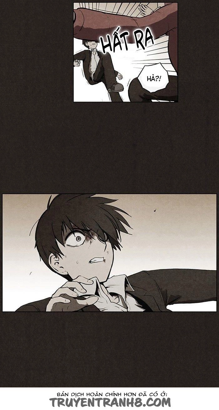 Bastard - Đứa Con Của Quỷ Chapter 40 - 28