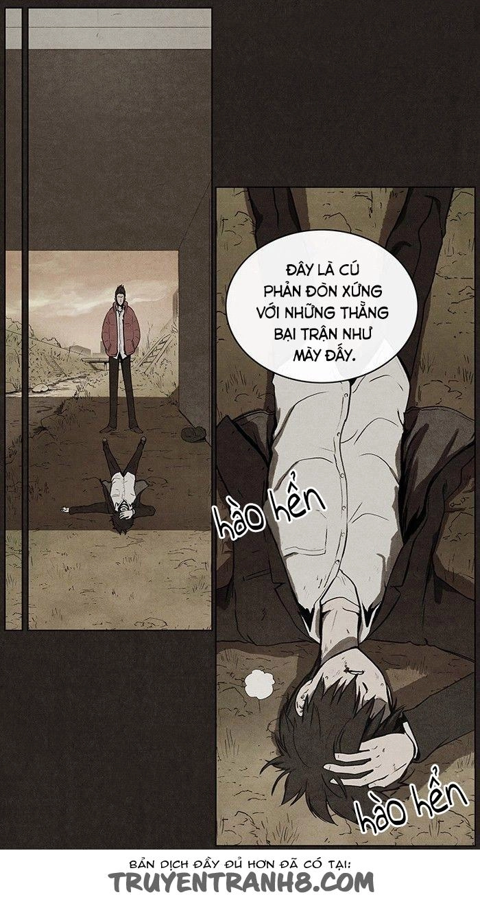 Bastard - Đứa Con Của Quỷ Chapter 40 - 32