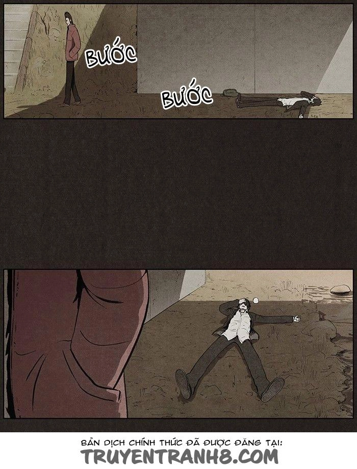 Bastard - Đứa Con Của Quỷ Chapter 40 - 34