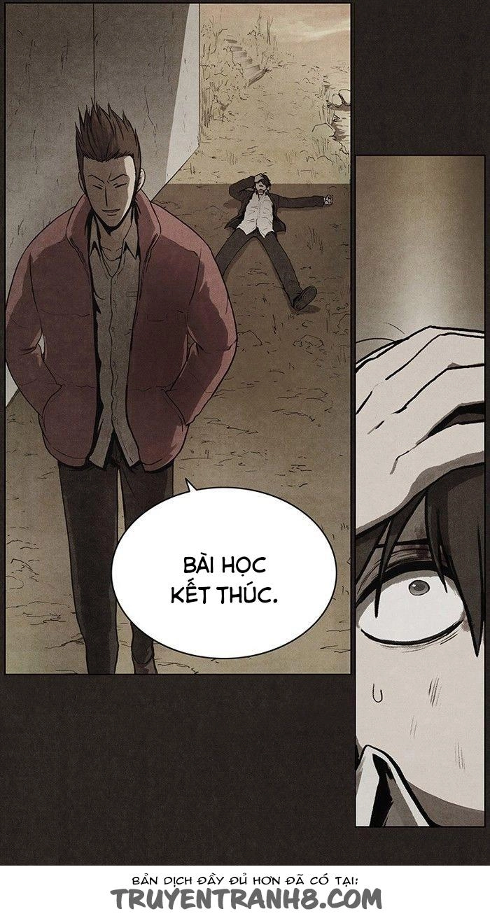 Bastard - Đứa Con Của Quỷ Chapter 40 - 36