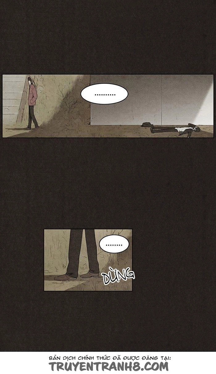 Bastard - Đứa Con Của Quỷ Chapter 40 - 38