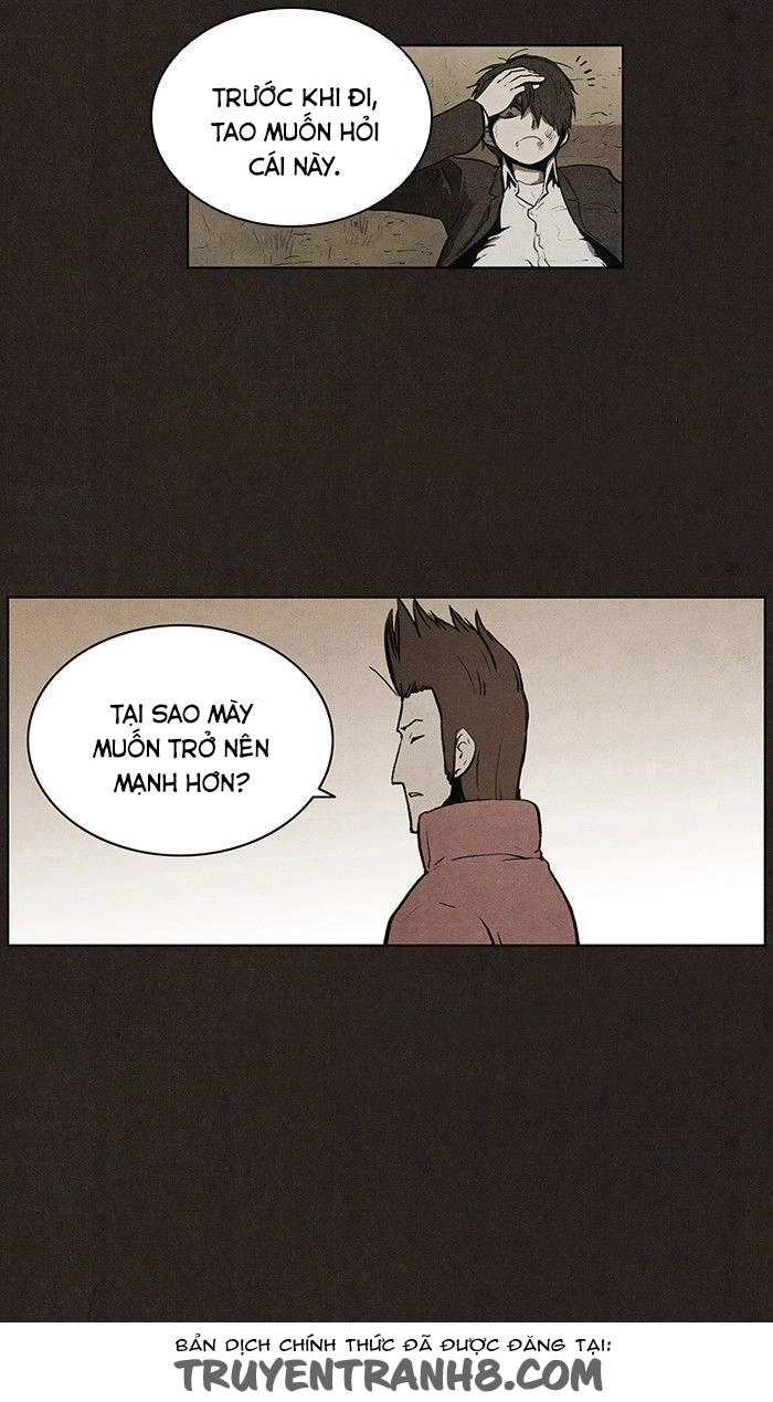 Bastard - Đứa Con Của Quỷ Chapter 40 - 39