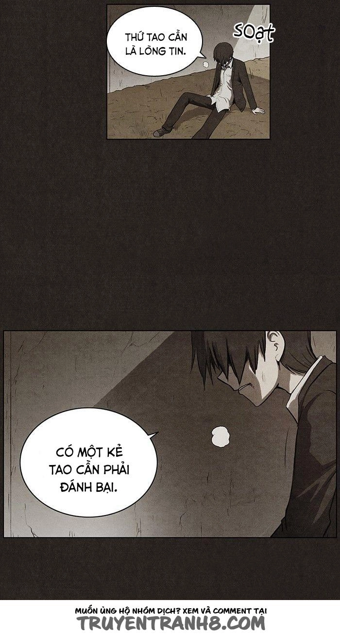 Bastard - Đứa Con Của Quỷ Chapter 40 - 42