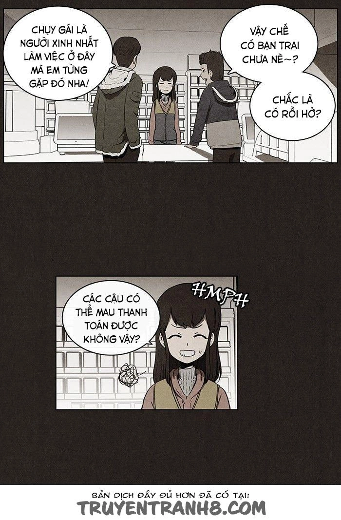 Bastard - Đứa Con Của Quỷ Chapter 41 - 9