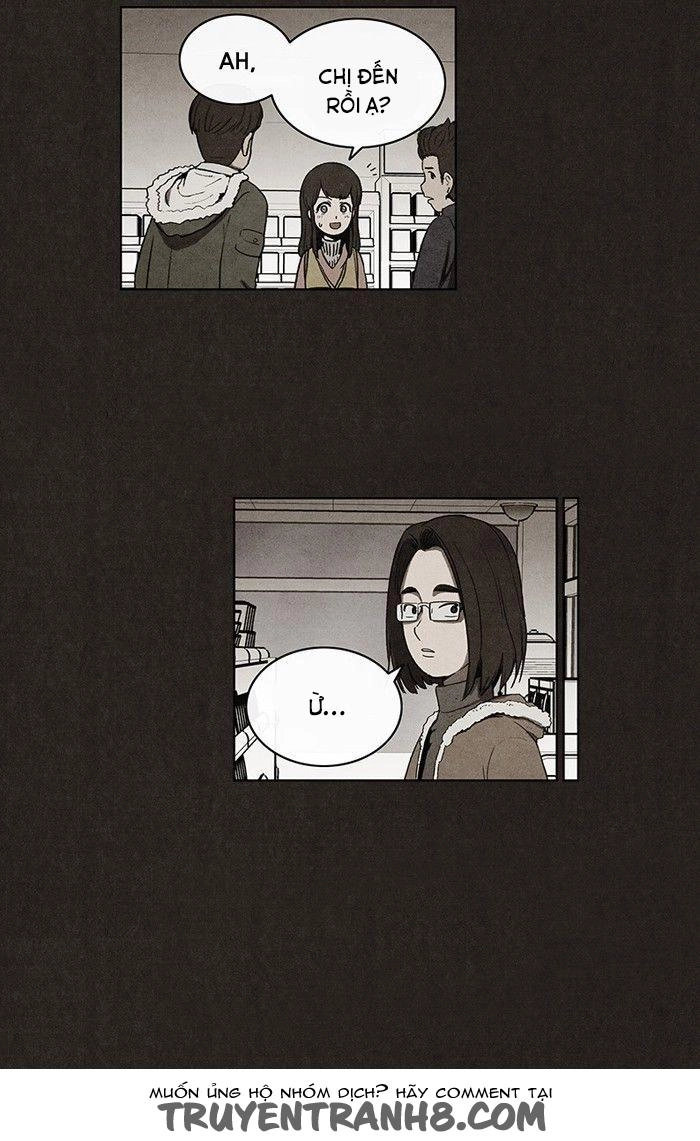 Bastard - Đứa Con Của Quỷ Chapter 41 - 11