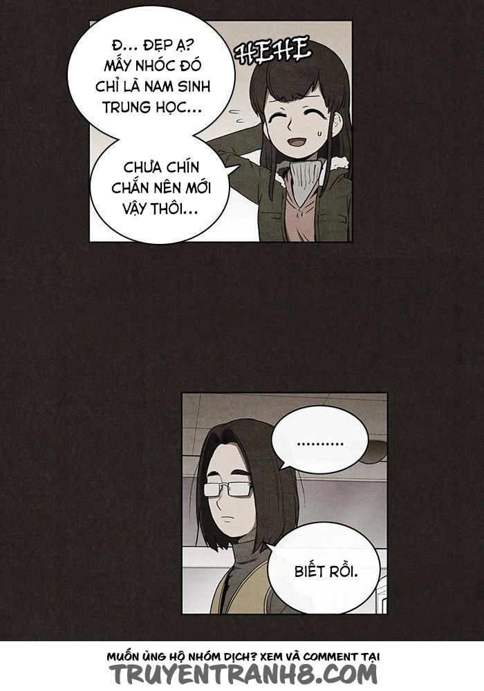 Bastard - Đứa Con Của Quỷ Chapter 41 - 15