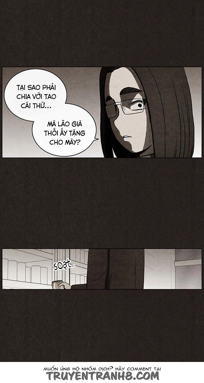 Bastard - Đứa Con Của Quỷ Chapter 41 - 20