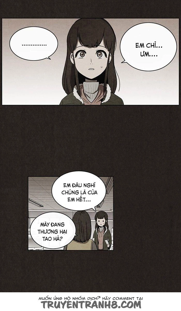 Bastard - Đứa Con Của Quỷ Chapter 41 - 21