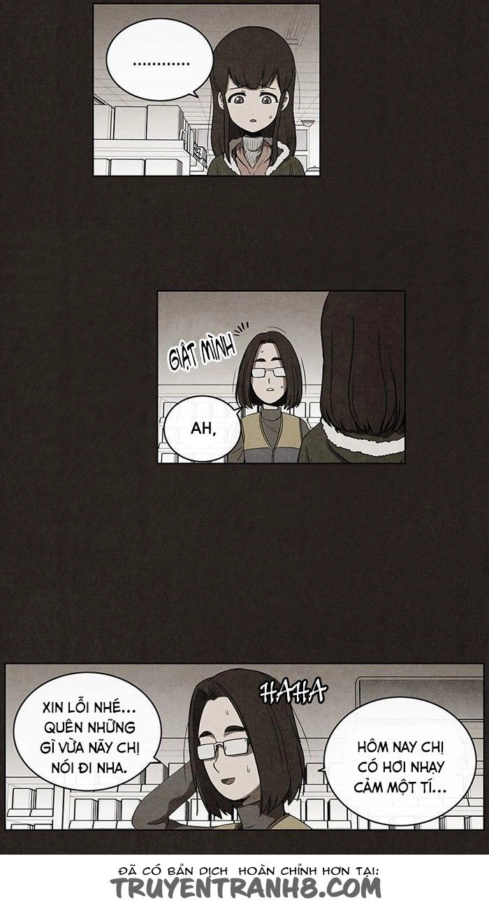 Bastard - Đứa Con Của Quỷ Chapter 41 - 25