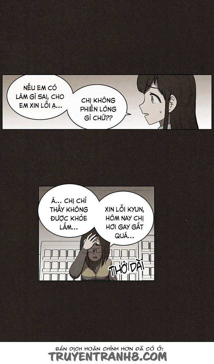 Bastard - Đứa Con Của Quỷ Chapter 41 - 26