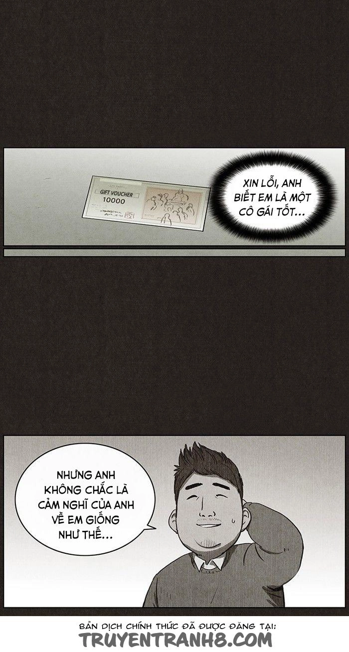 Bastard - Đứa Con Của Quỷ Chapter 41 - 31