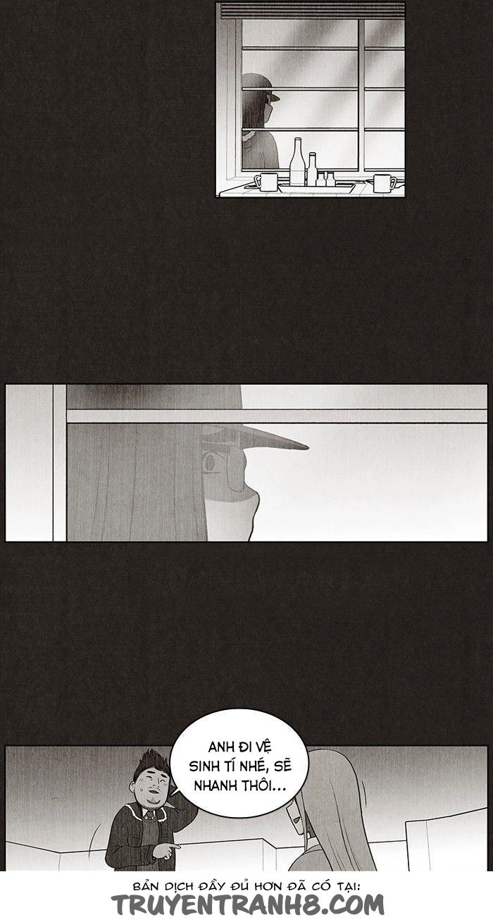 Bastard - Đứa Con Của Quỷ Chapter 41 - 36