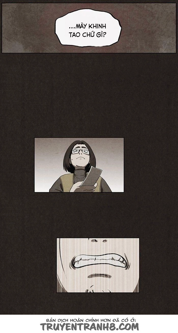 Bastard - Đứa Con Của Quỷ Chapter 41 - 39