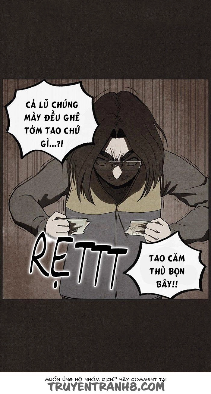Bastard - Đứa Con Của Quỷ Chapter 41 - 40