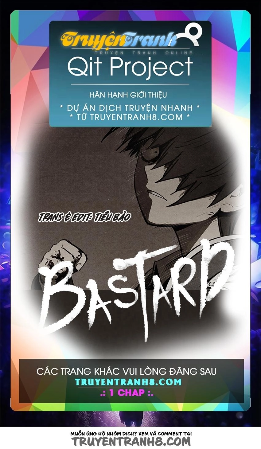 Bastard - Đứa Con Của Quỷ Chapter 43 - 1