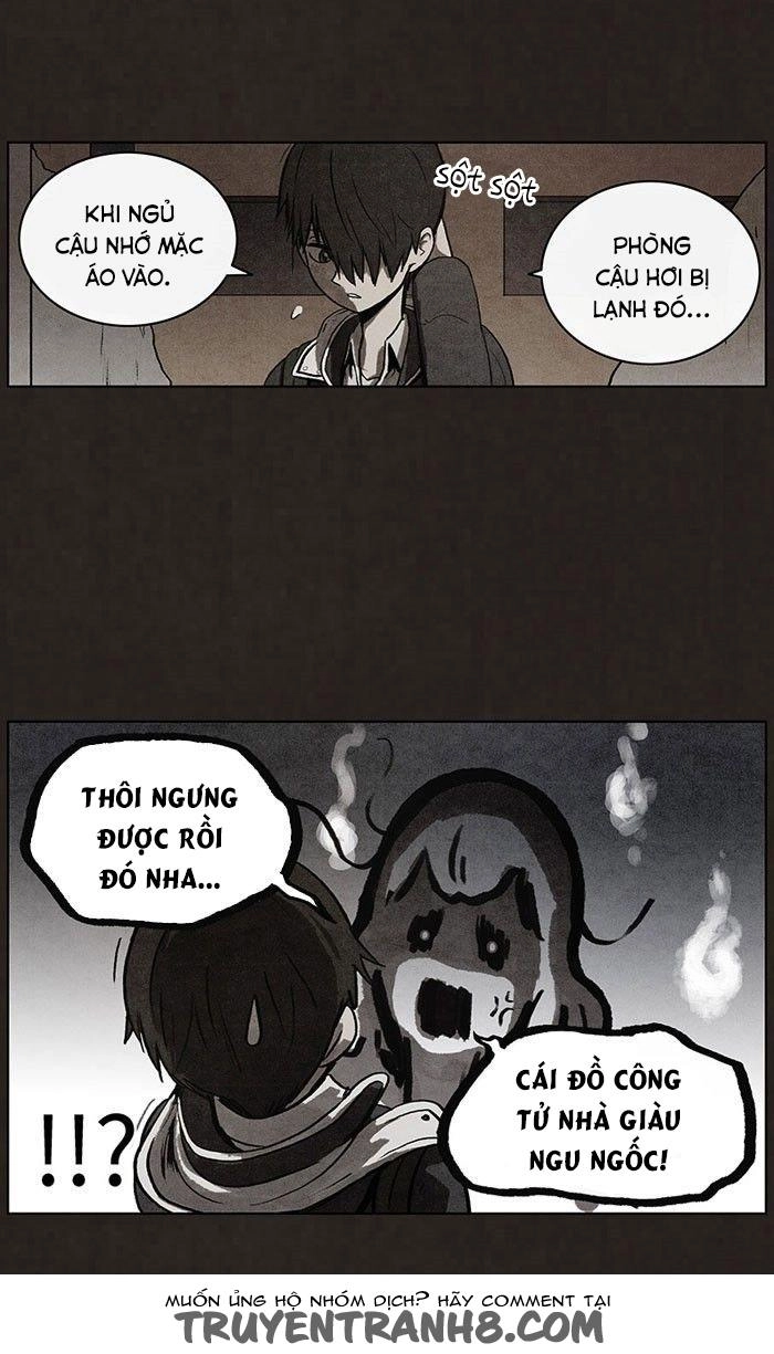 Bastard - Đứa Con Của Quỷ Chapter 43 - 15