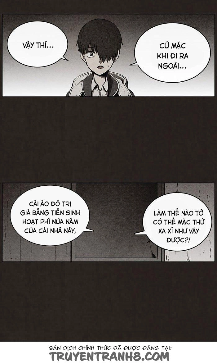 Bastard - Đứa Con Của Quỷ Chapter 43 - 19