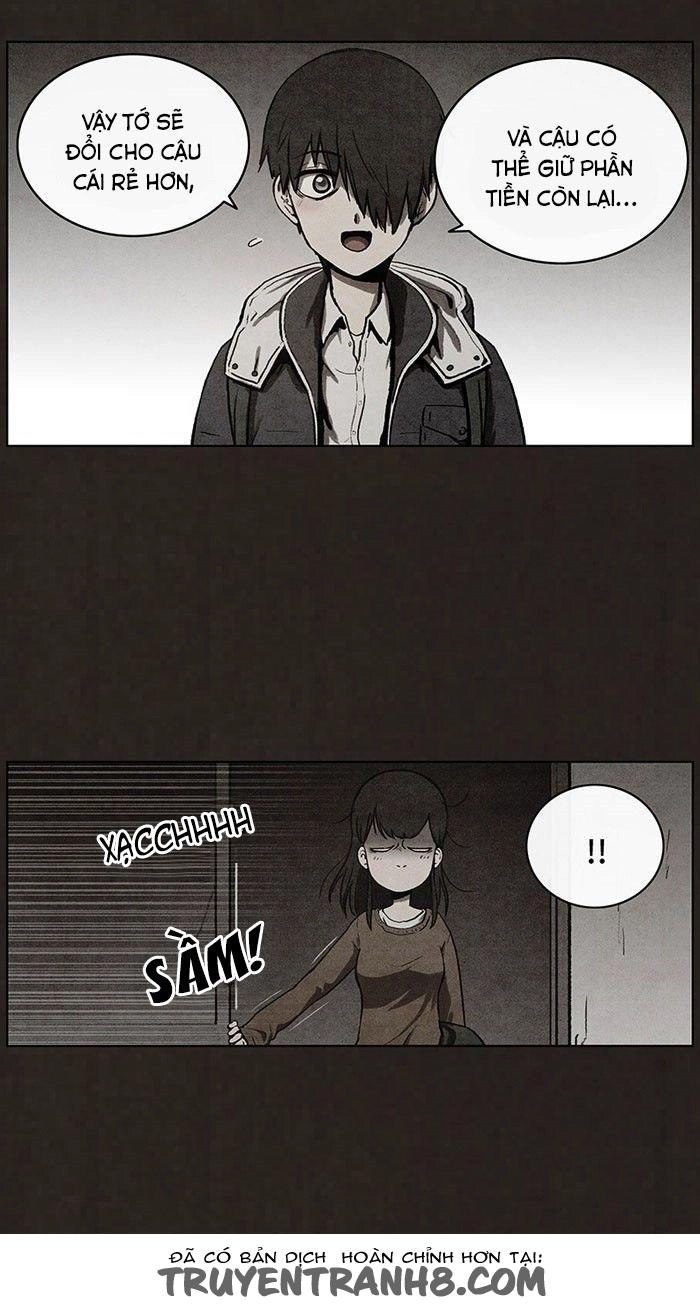 Bastard - Đứa Con Của Quỷ Chapter 43 - 20