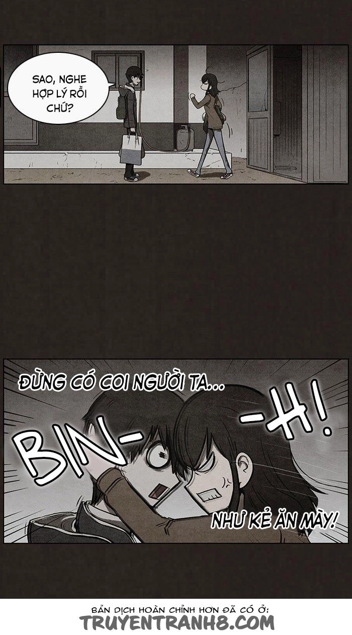 Bastard - Đứa Con Của Quỷ Chapter 43 - 21