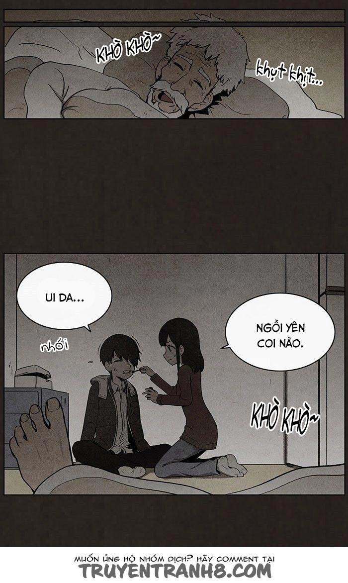 Bastard - Đứa Con Của Quỷ Chapter 43 - 23