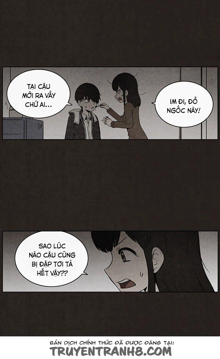 Bastard - Đứa Con Của Quỷ Chapter 43 - 24
