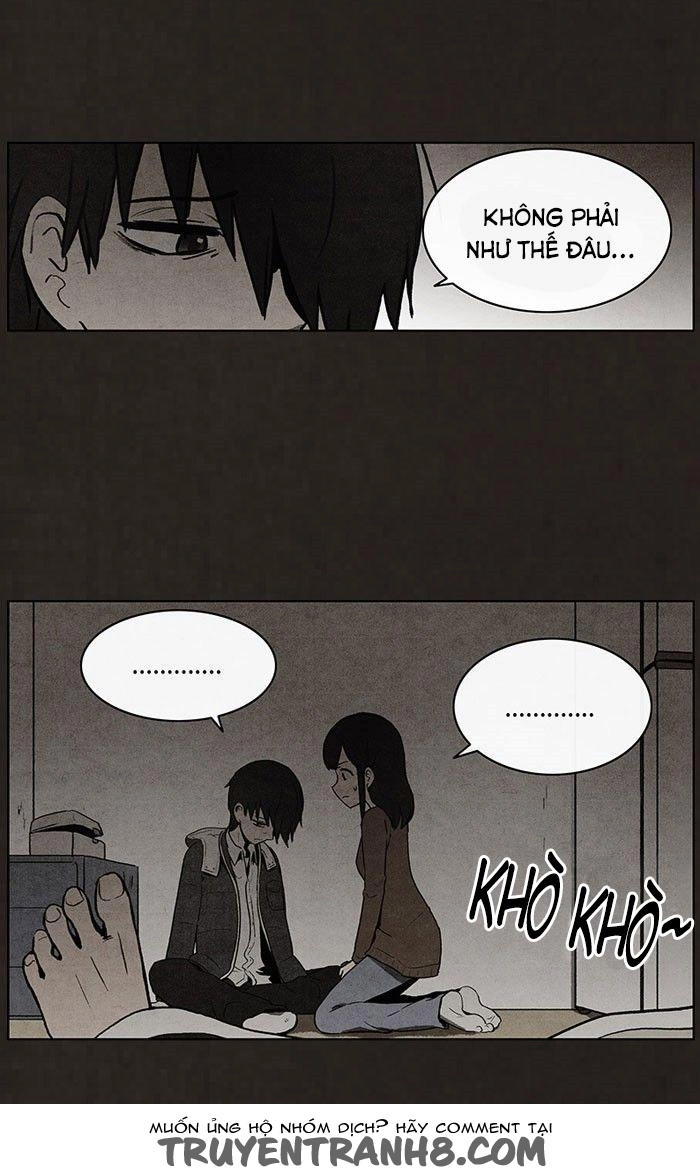 Bastard - Đứa Con Của Quỷ Chapter 43 - 28