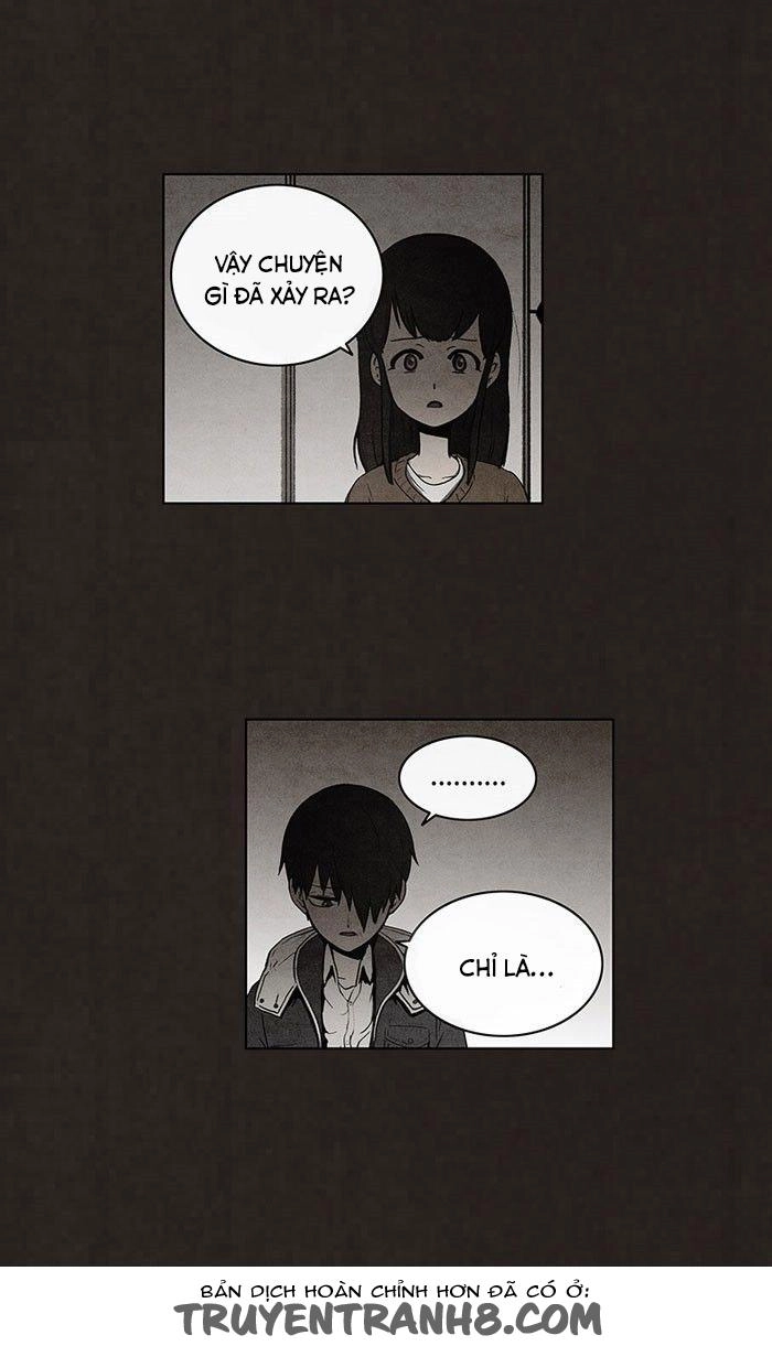 Bastard - Đứa Con Của Quỷ Chapter 43 - 29