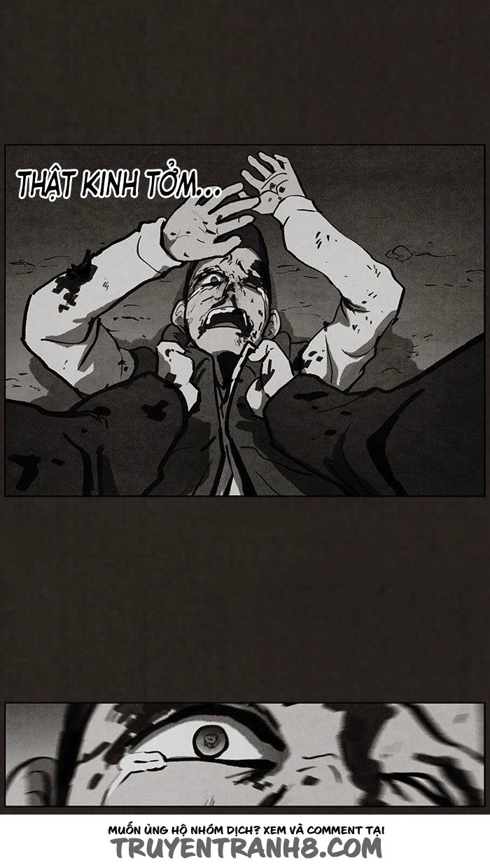 Bastard - Đứa Con Của Quỷ Chapter 43 - 30