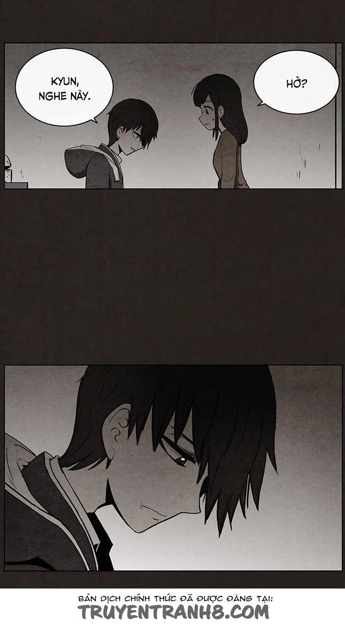 Bastard - Đứa Con Của Quỷ Chapter 43 - 33